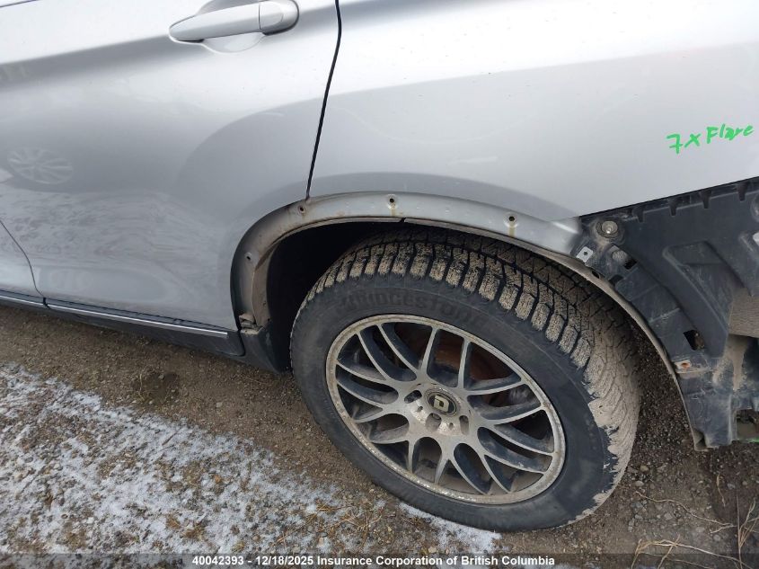 2013 BMW X3 VIN: 5UXWX9C56D0A09990 Lot: 40042393