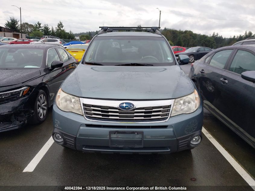 2010 Subaru Forester 2.5X Premium VIN: JF2SH6CC5AH772637 Lot: 40042394