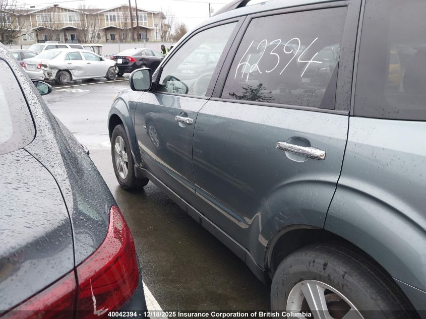 2010 Subaru Forester 2.5X Premium VIN: JF2SH6CC5AH772637 Lot: 40042394