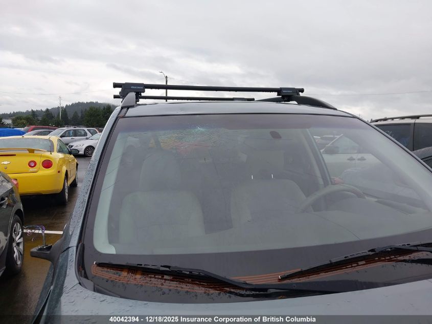 2010 Subaru Forester 2.5X Premium VIN: JF2SH6CC5AH772637 Lot: 40042394