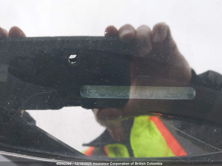 2010 Subaru Forester 2.5X Premium VIN: JF2SH6CC5AH772637 Lot: 40042394