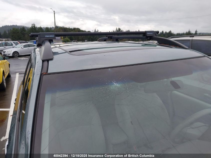 2010 Subaru Forester 2.5X Premium VIN: JF2SH6CC5AH772637 Lot: 40042394