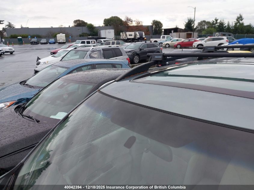 2010 Subaru Forester 2.5X Premium VIN: JF2SH6CC5AH772637 Lot: 40042394