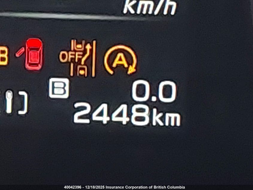 2025 Subaru Forester Sport VIN: JF2SLDHC0SH589935 Lot: 40042396