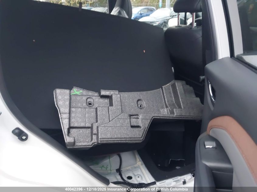 2025 Subaru Forester Sport VIN: JF2SLDHC0SH589935 Lot: 40042396