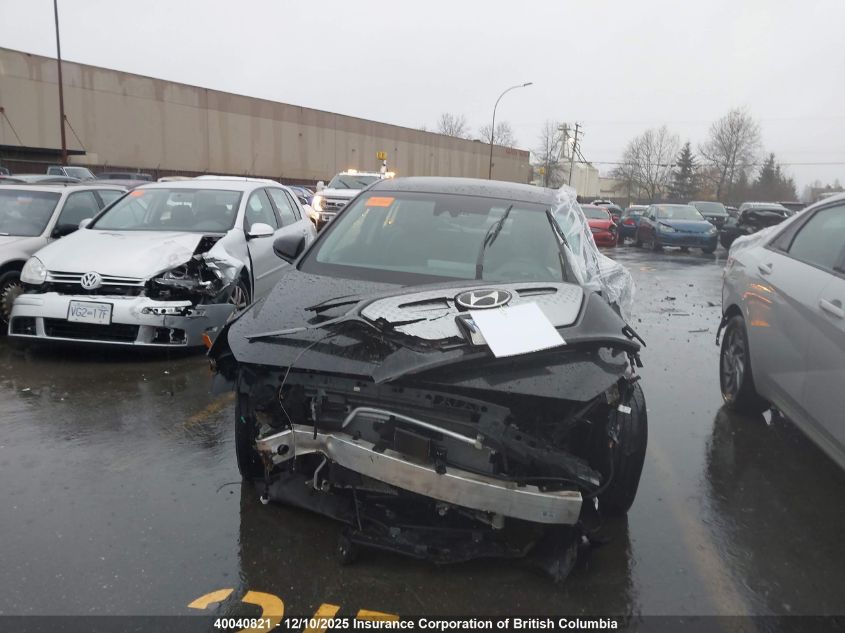 2020 Hyundai Ioniq Ultimate VIN: KMHC05LJ4LU062508 Lot: 40040821