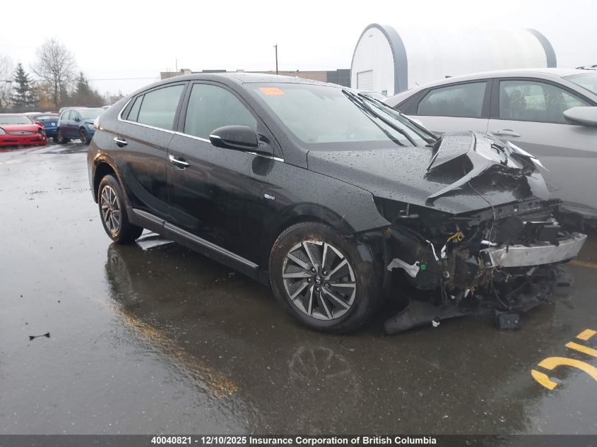2020 Hyundai Ioniq Ultimate VIN: KMHC05LJ4LU062508 Lot: 40040821