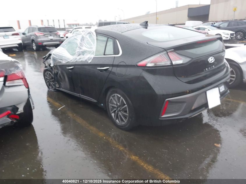2020 Hyundai Ioniq Ultimate VIN: KMHC05LJ4LU062508 Lot: 40040821
