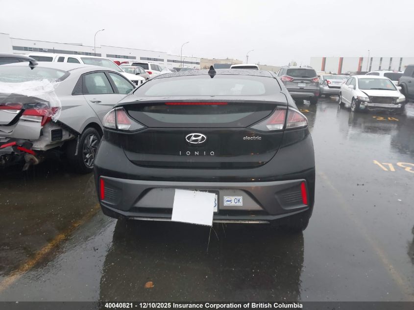 2020 Hyundai Ioniq Ultimate VIN: KMHC05LJ4LU062508 Lot: 40040821