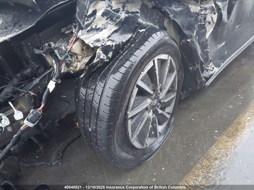 2020 Hyundai Ioniq Ultimate VIN: KMHC05LJ4LU062508 Lot: 40040821