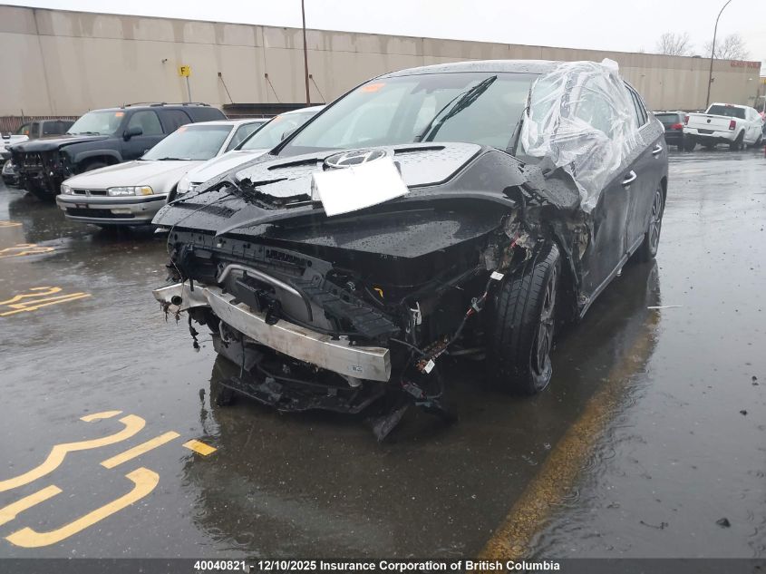 2020 Hyundai Ioniq Ultimate VIN: KMHC05LJ4LU062508 Lot: 40040821