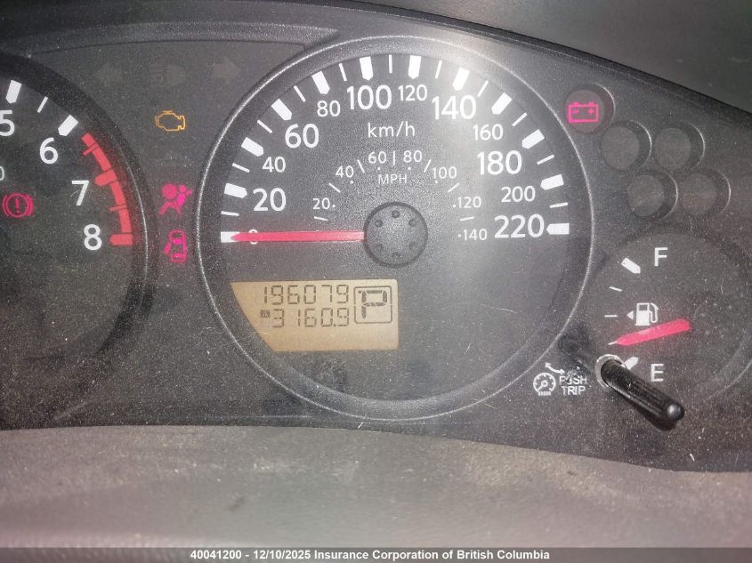 2015 Nissan Frontier S/Sv VIN: 1N6BD0CT0FN756133 Lot: 40041200