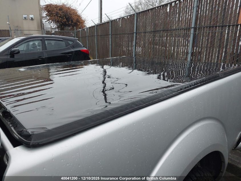 2015 Nissan Frontier S/Sv VIN: 1N6BD0CT0FN756133 Lot: 40041200