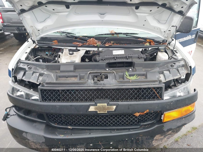 1GCWGAFP7J1343674 2018 CHEVROLET EXPRESS photo no. 10