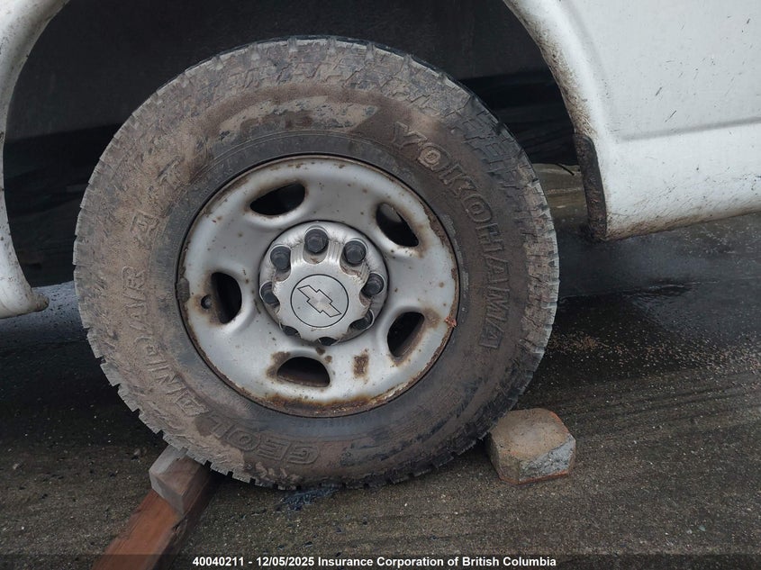 1GCWGAFP7J1343674 2018 CHEVROLET EXPRESS photo no. 12