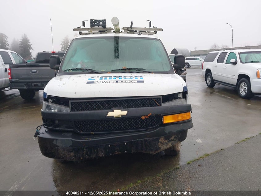 1GCWGAFP7J1343674 2018 CHEVROLET EXPRESS photo no. 13