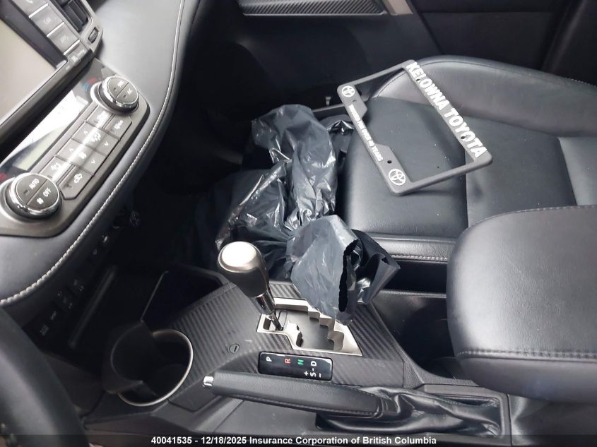 2013 Toyota Rav4 Limited VIN: 2T3DFREV4DW092255 Lot: 40041535