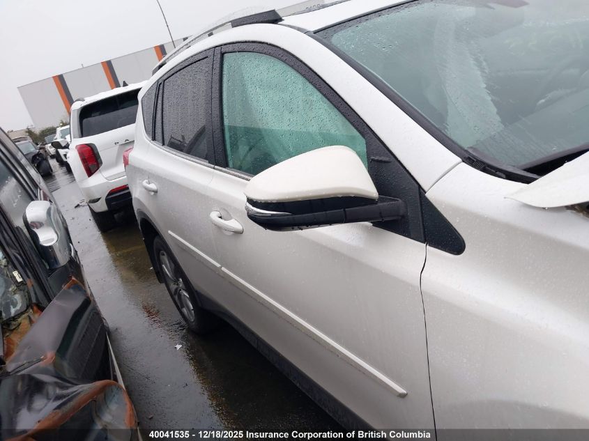 2013 Toyota Rav4 Limited VIN: 2T3DFREV4DW092255 Lot: 40041535