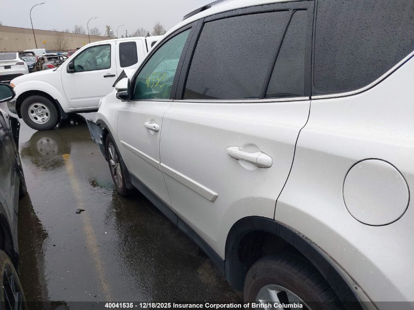 2013 Toyota Rav4 Limited VIN: 2T3DFREV4DW092255 Lot: 40041535