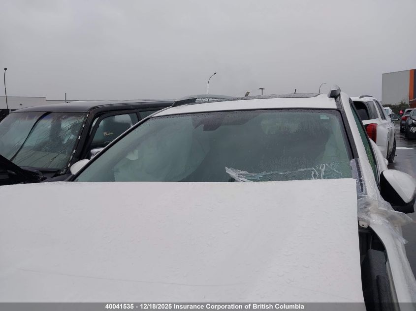 2013 Toyota Rav4 Limited VIN: 2T3DFREV4DW092255 Lot: 40041535