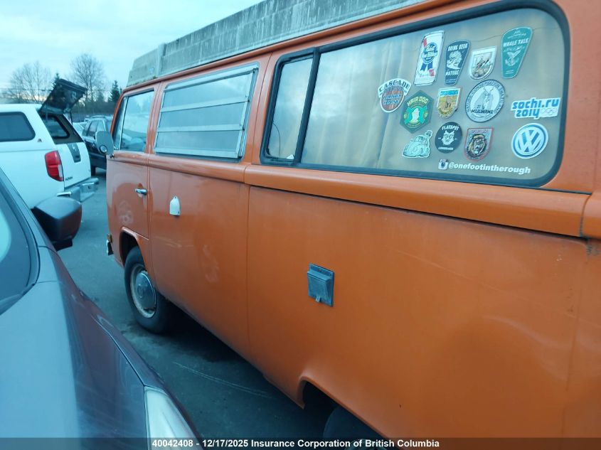 1979 Volkswagen Westfalia VIN: 2392102617 Lot: 40042408