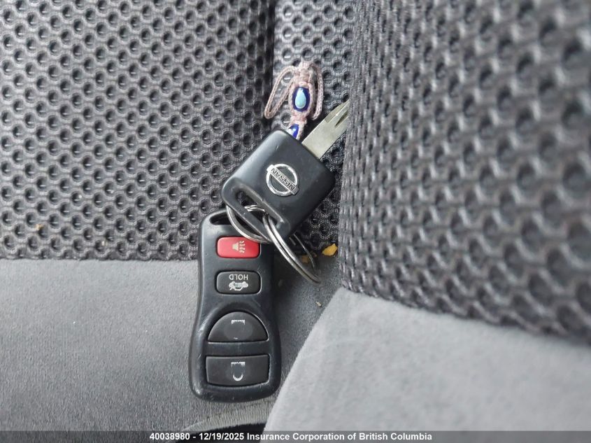 2011 Nissan Sentra 2.0/2.0S/Sr/2.0Sl VIN: 3N1AB6AP9BL659703 Lot: 40038980