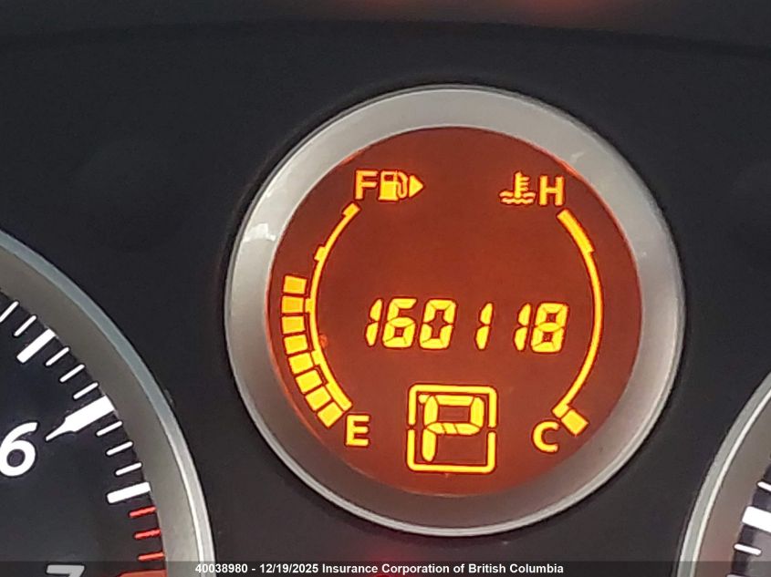 2011 Nissan Sentra 2.0/2.0S/Sr/2.0Sl VIN: 3N1AB6AP9BL659703 Lot: 40038980