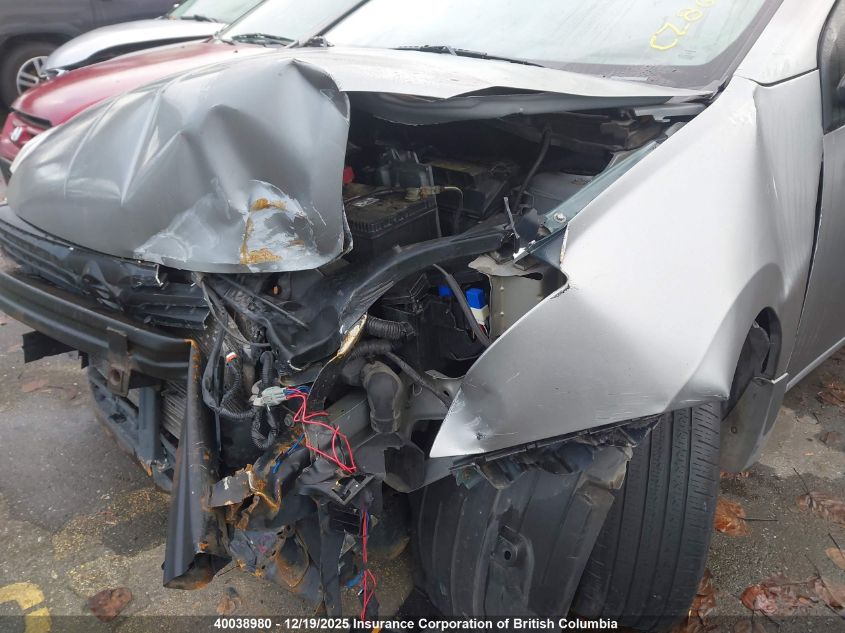 2011 Nissan Sentra 2.0/2.0S/Sr/2.0Sl VIN: 3N1AB6AP9BL659703 Lot: 40038980