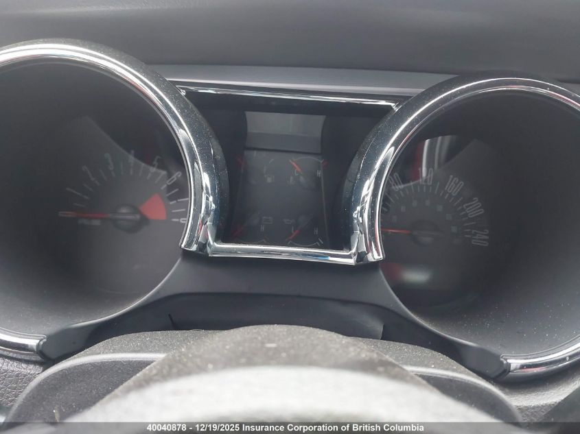 2005 Ford Mustang Gt VIN: 1ZVHT82H055172533 Lot: 40040878