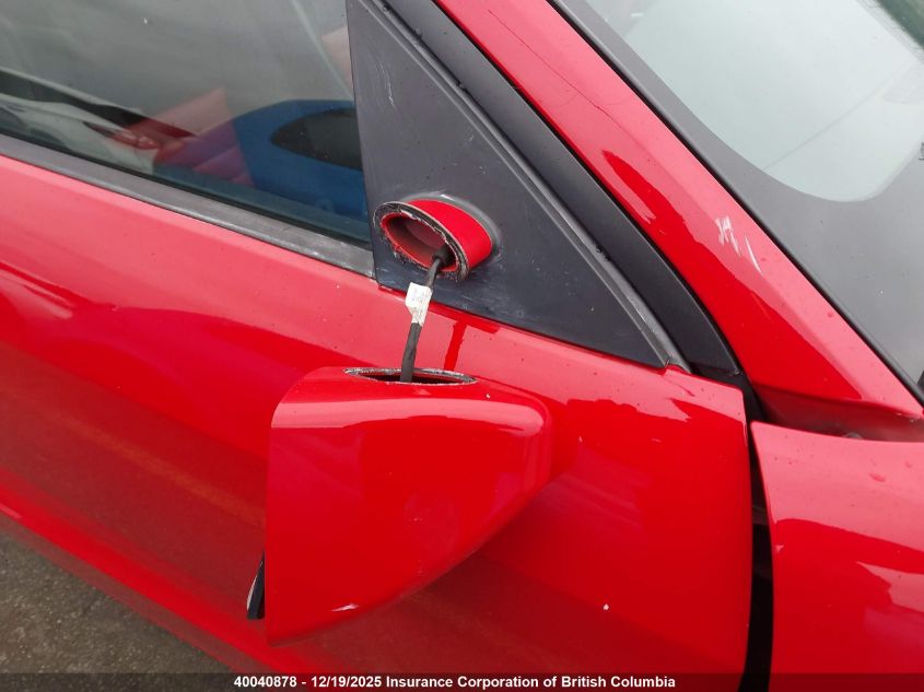 2005 Ford Mustang Gt VIN: 1ZVHT82H055172533 Lot: 40040878