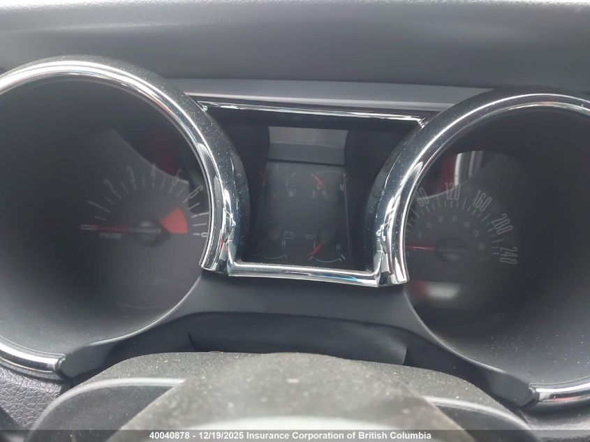 2005 Ford Mustang Gt VIN: 1ZVHT82H055172533 Lot: 40040878