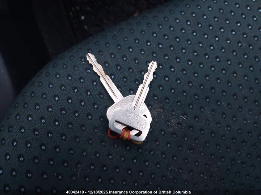 2007 Toyota Yaris VIN: JTDJT923275092670 Lot: 40042419