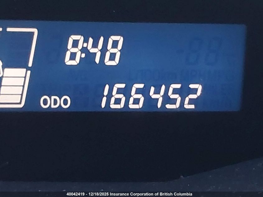 2007 Toyota Yaris VIN: JTDJT923275092670 Lot: 40042419