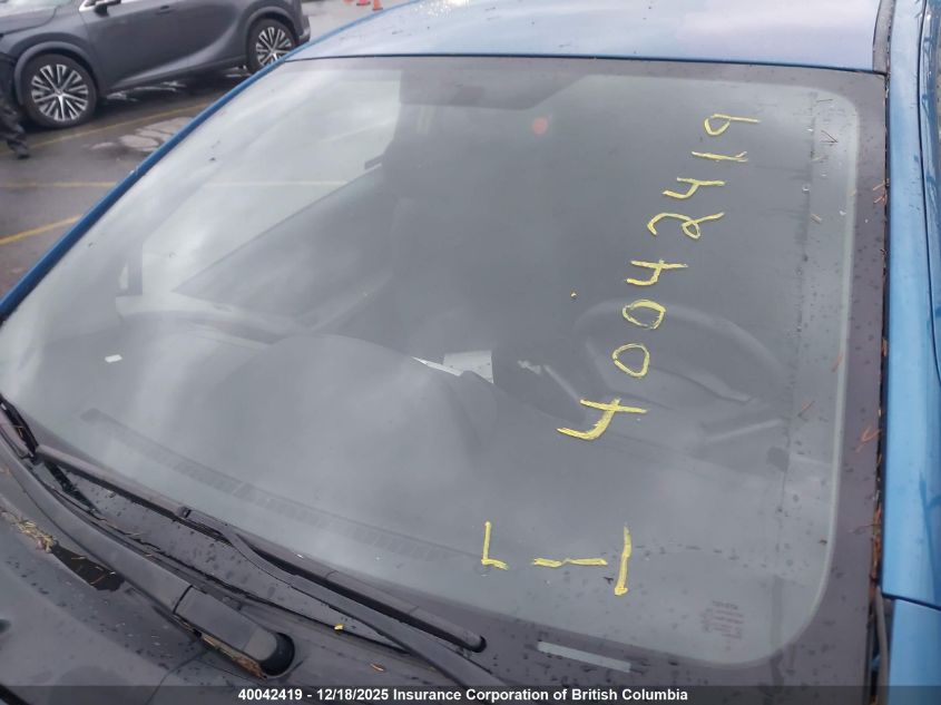 2007 Toyota Yaris VIN: JTDJT923275092670 Lot: 40042419