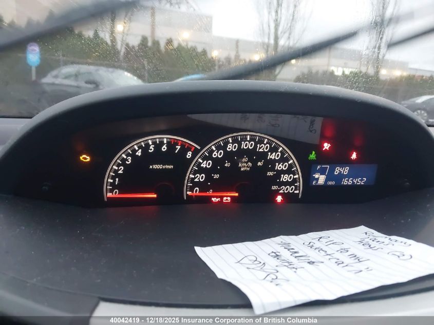 2007 Toyota Yaris VIN: JTDJT923275092670 Lot: 40042419