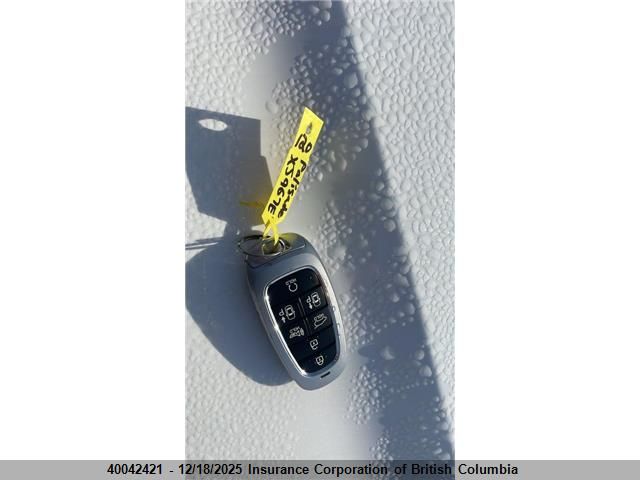 2025 Hyundai Palisade Limited VIN: KM8R5DGEXSU892072 Lot: 40042421