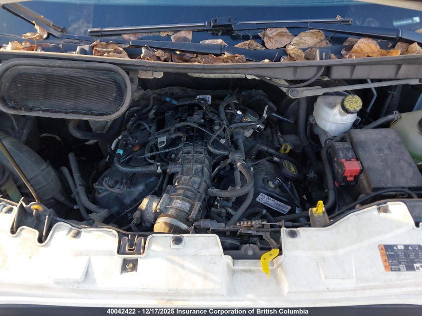 2017 Ford Transit T-250 VIN: 1FTYR1YG8HKA12946 Lot: 40042422