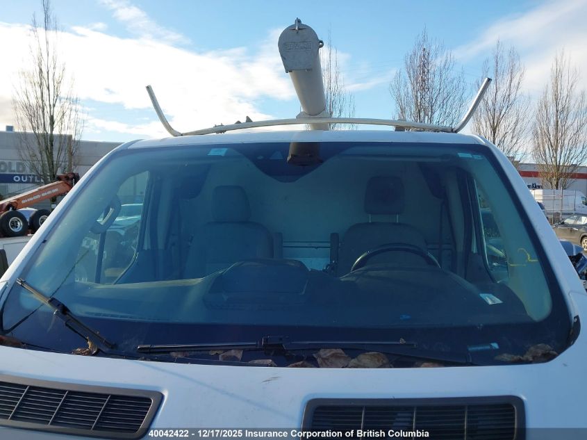 2017 Ford Transit T-250 VIN: 1FTYR1YG8HKA12946 Lot: 40042422