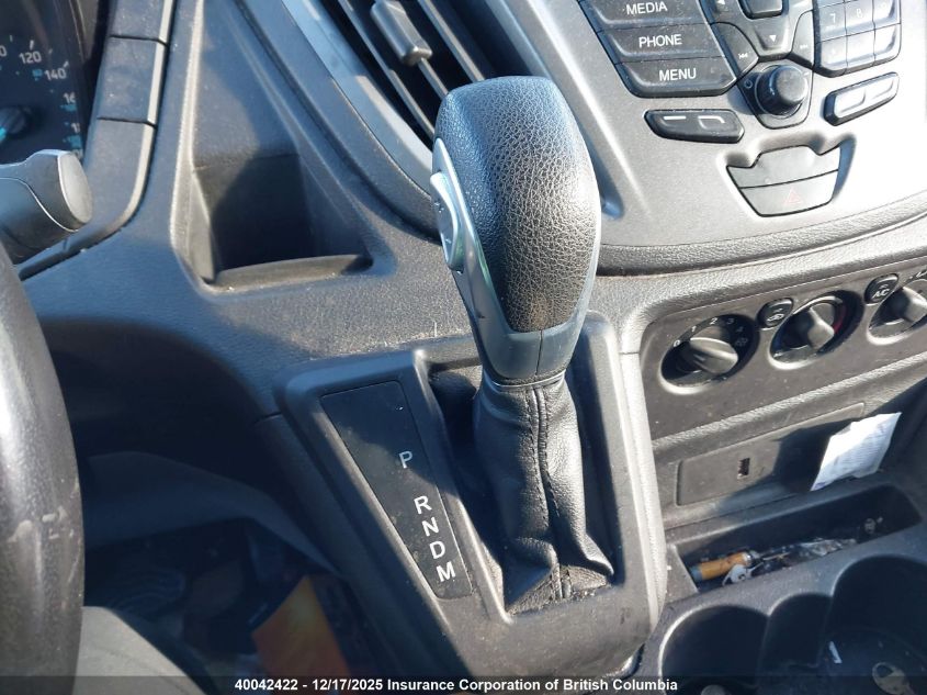 2017 Ford Transit T-250 VIN: 1FTYR1YG8HKA12946 Lot: 40042422