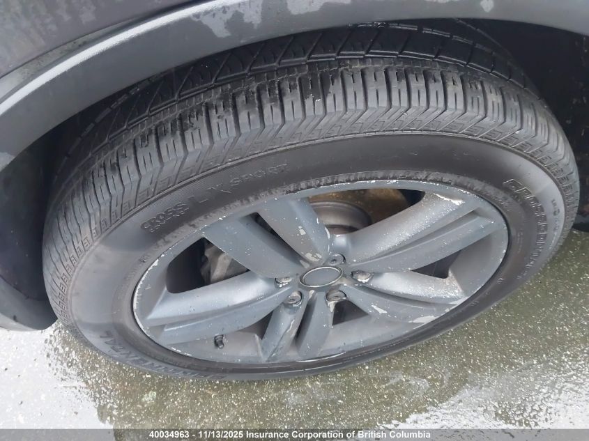 2012 Volkswagen Touareg Tdi VIN: WVGDK9BPXCD012191 Lot: 40034963