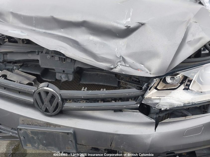 2012 Volkswagen Touareg Tdi VIN: WVGDK9BPXCD012191 Lot: 40034963