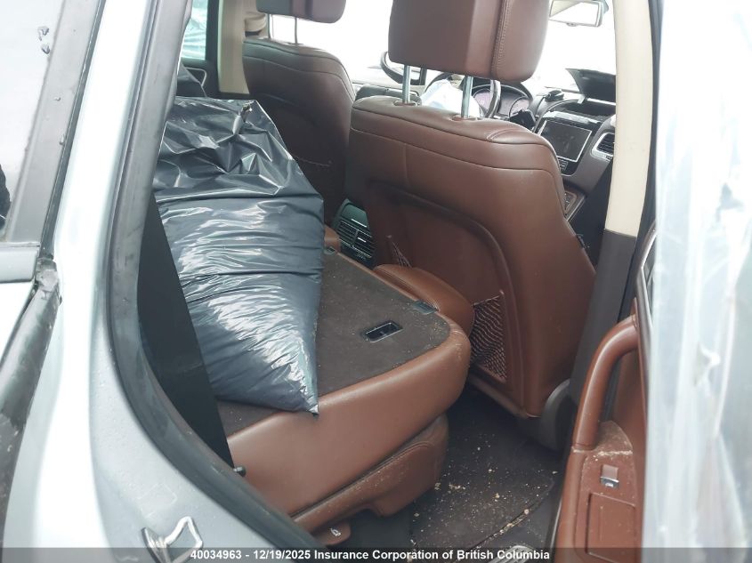 2012 Volkswagen Touareg Tdi VIN: WVGDK9BPXCD012191 Lot: 40034963