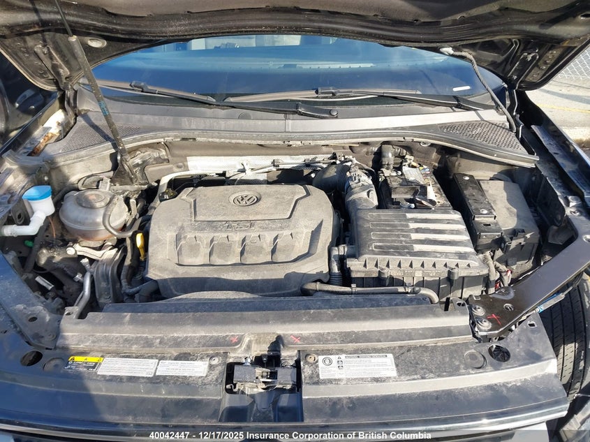 3VV0B7AX3JM102326 2018 VOLKSWAGEN TIGUAN photo no. 10