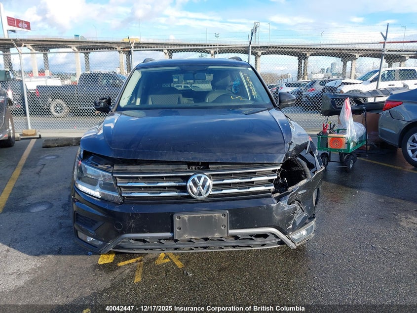 3VV0B7AX3JM102326 2018 VOLKSWAGEN TIGUAN photo no. 12