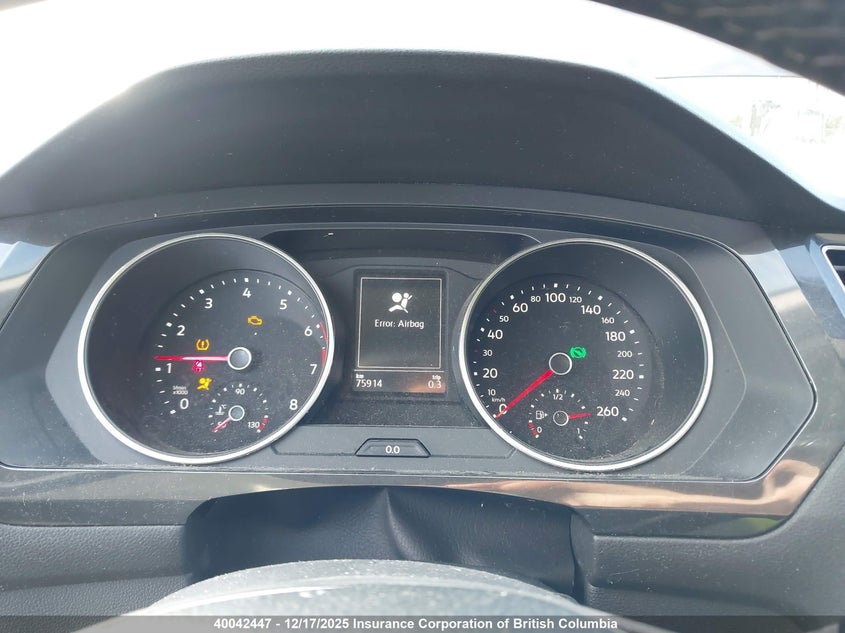 3VV0B7AX3JM102326 2018 VOLKSWAGEN TIGUAN photo no. 7