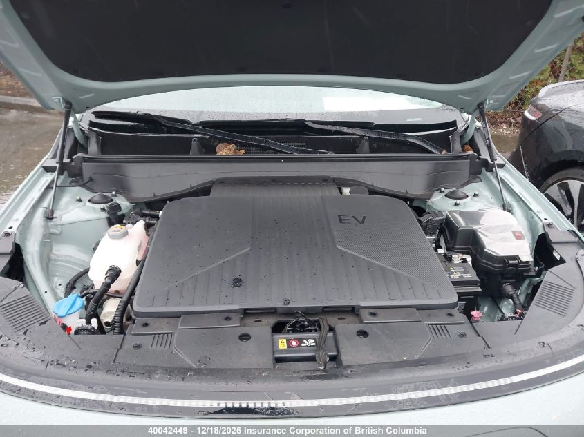 2025 Hyundai Kona VIN: KM8HE3A65SU027548 Lot: 40042449