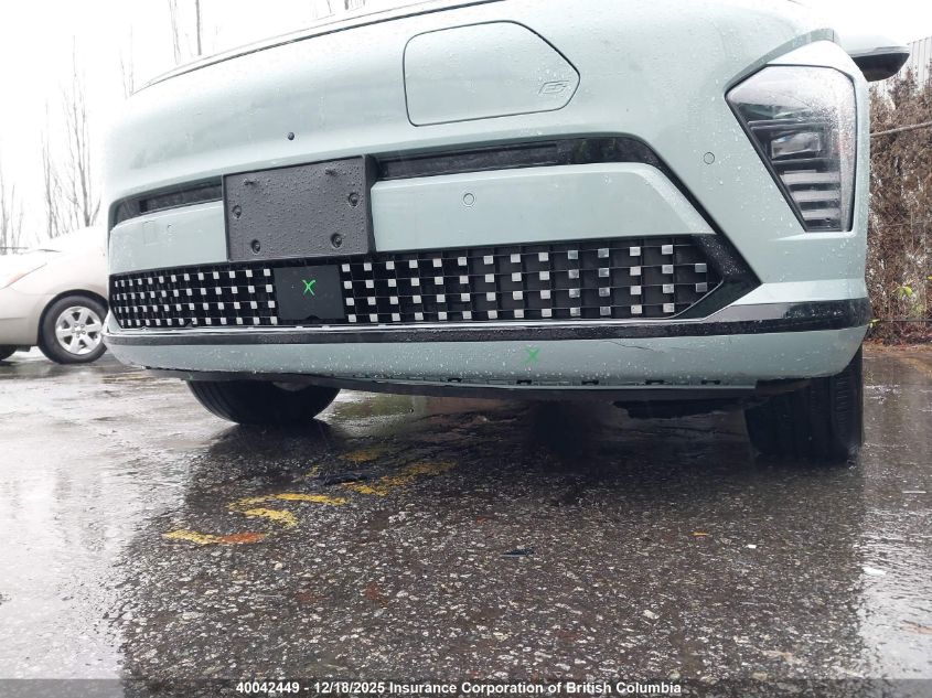 2025 Hyundai Kona VIN: KM8HE3A65SU027548 Lot: 40042449