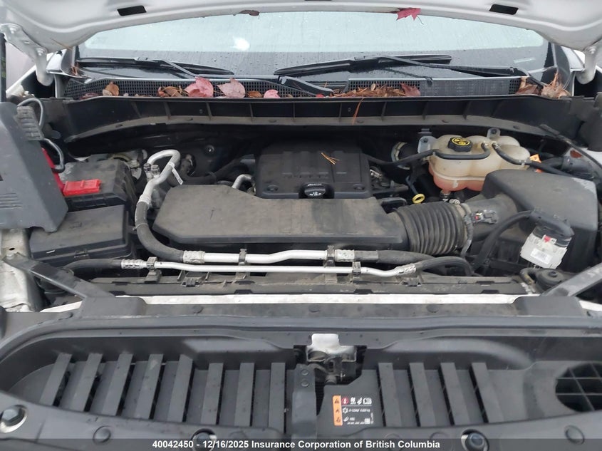 3GCNAAEK4NG508736 2022 CHEVROLET SILVERADO photo no. 10