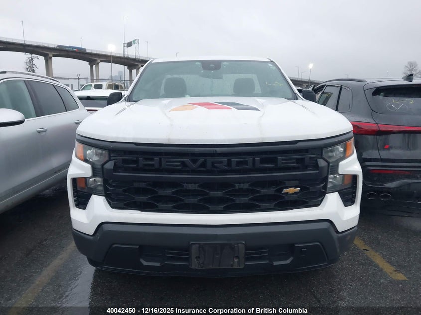 3GCNAAEK4NG508736 2022 CHEVROLET SILVERADO photo no. 12