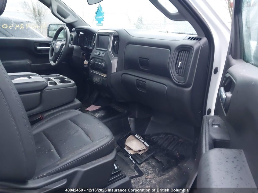 3GCNAAEK4NG508736 2022 CHEVROLET SILVERADO photo no. 5